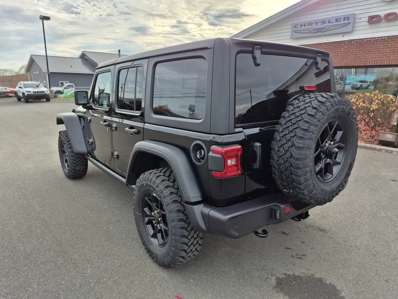 Jeep Wrangler снимка Jeep Wrangler