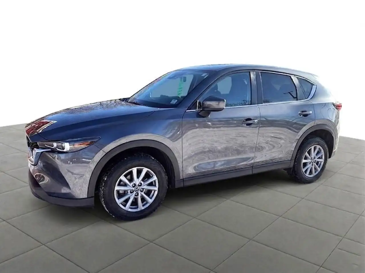 Mazda CX-5 снимка Mazda CX-5