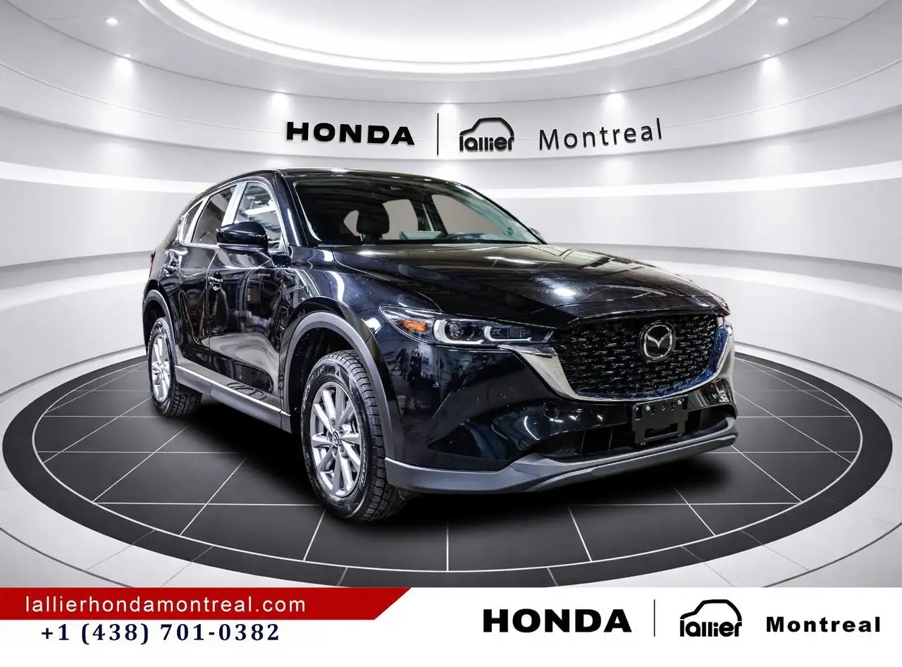 Mazda CX-5 photo Mazda CX-5