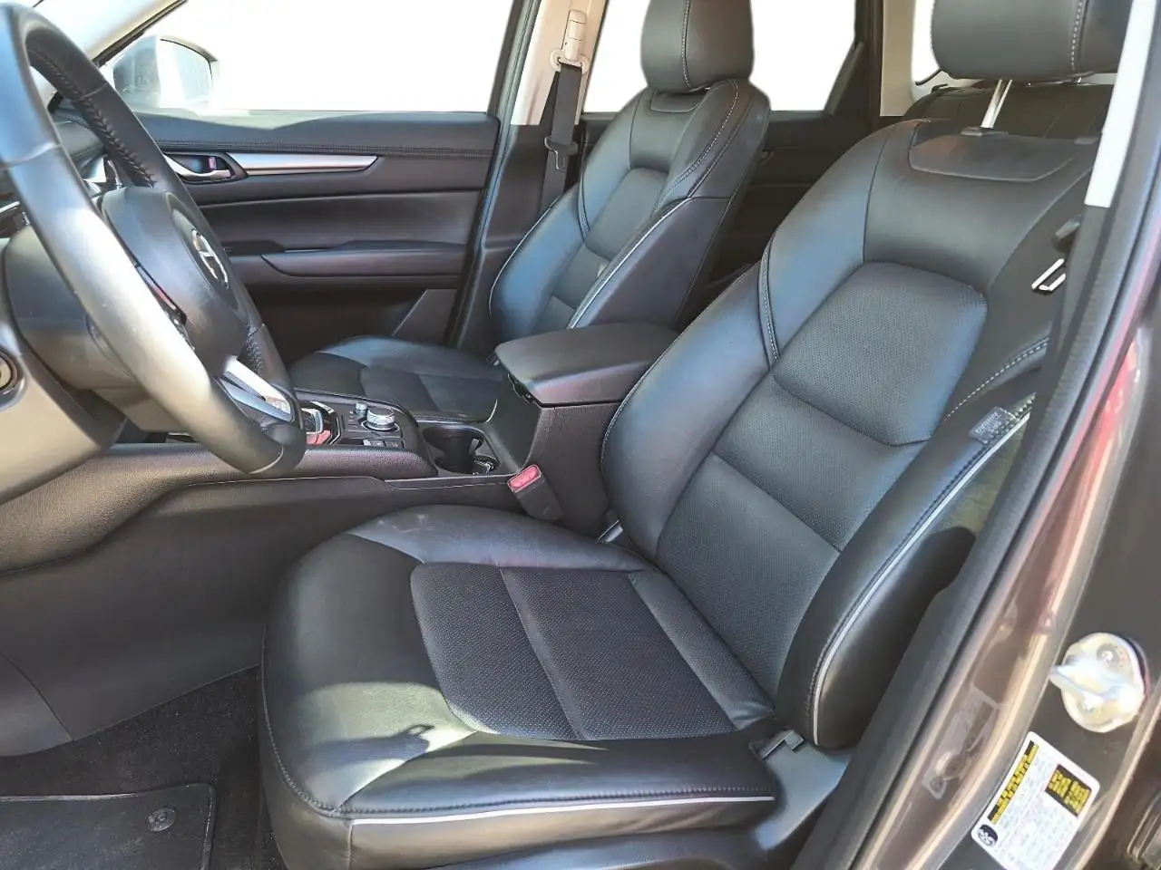Mazda CX-5 снимка Mazda CX-5