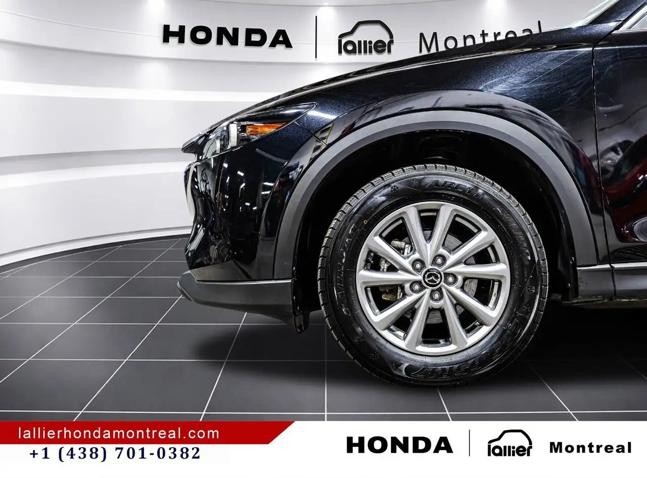 Mazda CX-5 photo Mazda CX-5