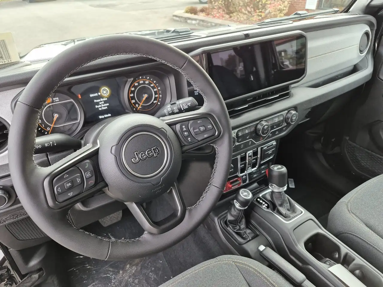 Jeep Wrangler снимка Jeep Wrangler