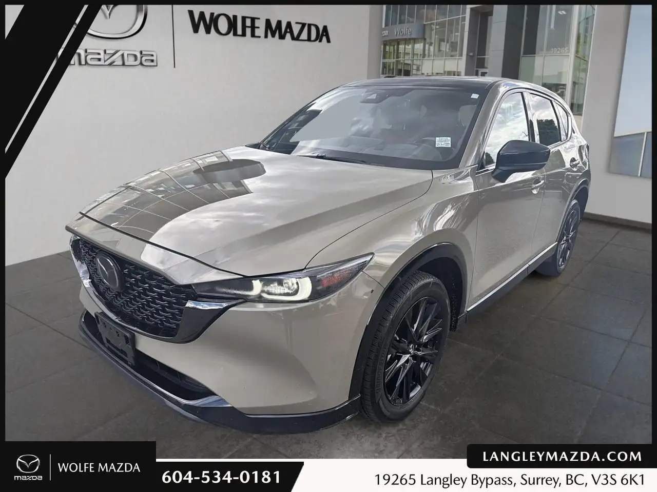 2024 Mazda CX-5