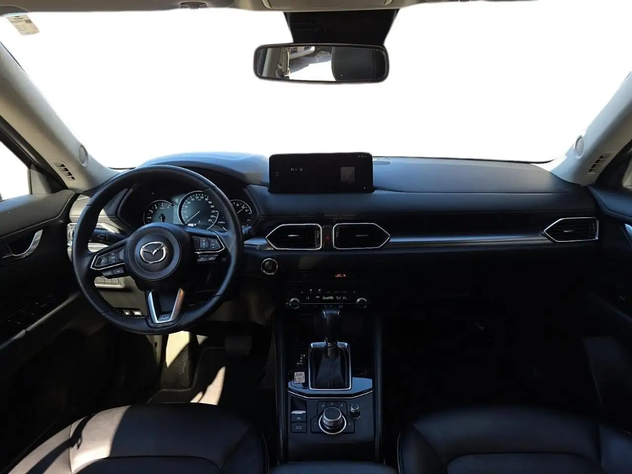 Mazda CX-5 снимка Mazda CX-5