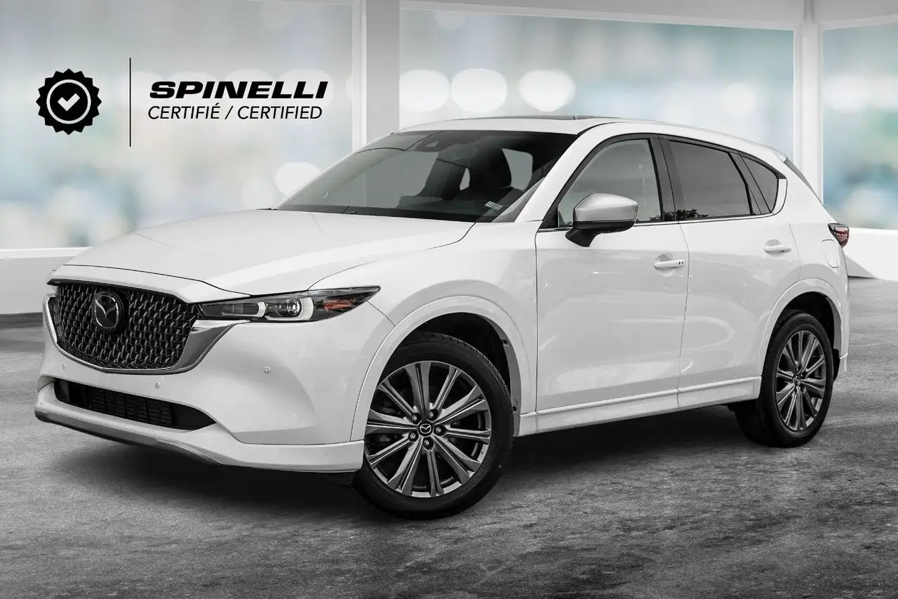 2024 Mazda CX-5