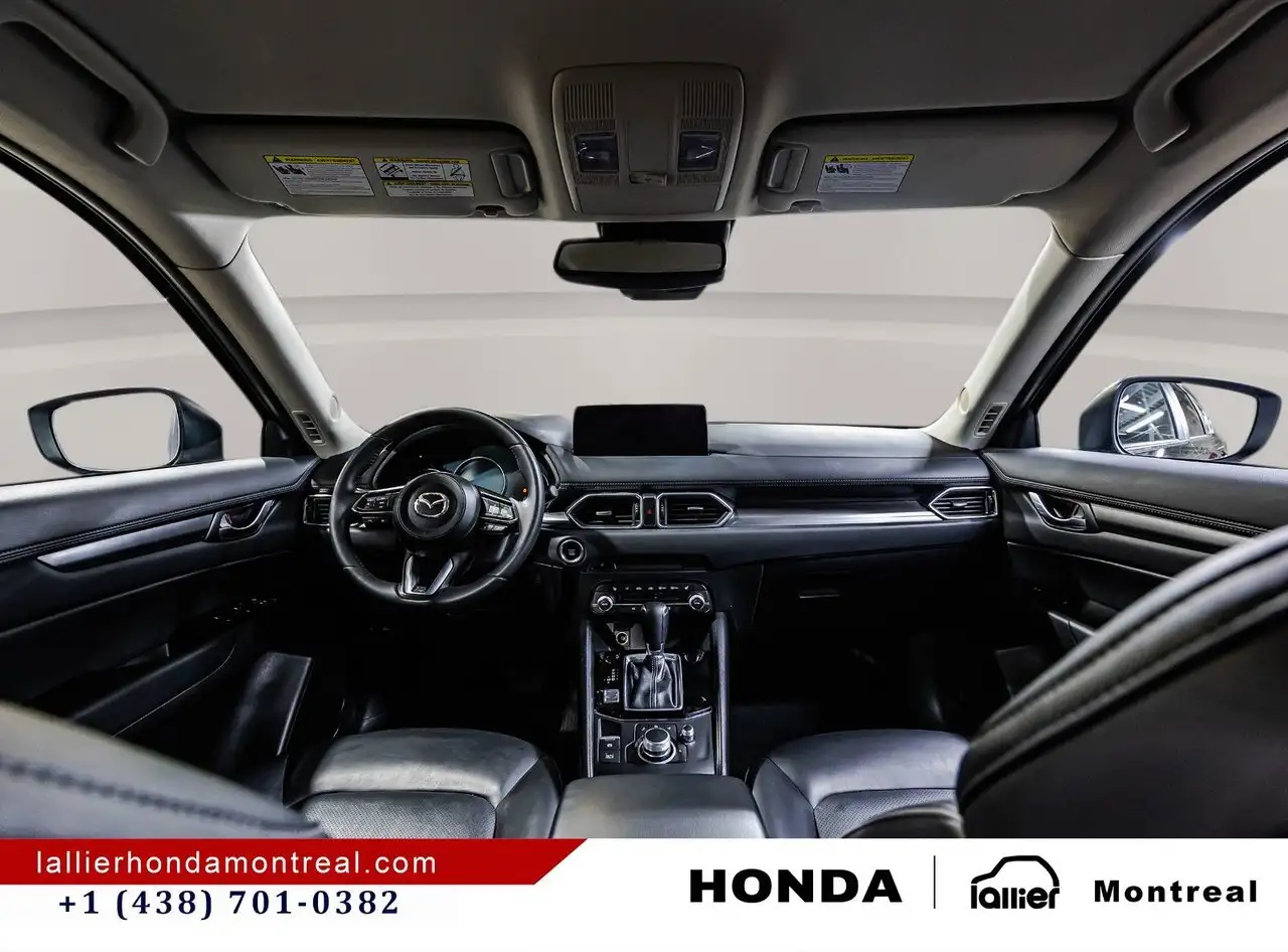 Mazda CX-5 photo Mazda CX-5