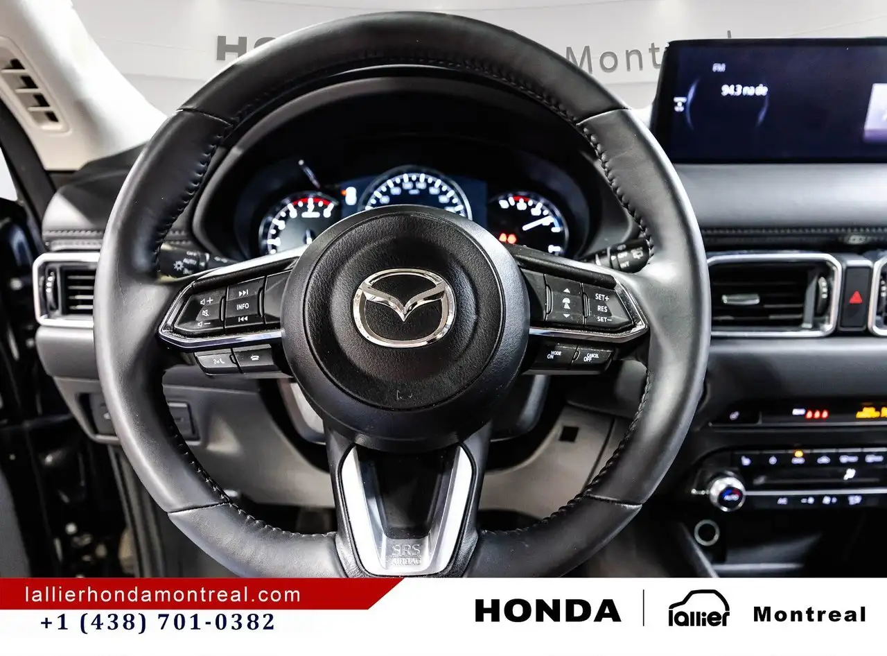 Mazda CX-5 photo Mazda CX-5