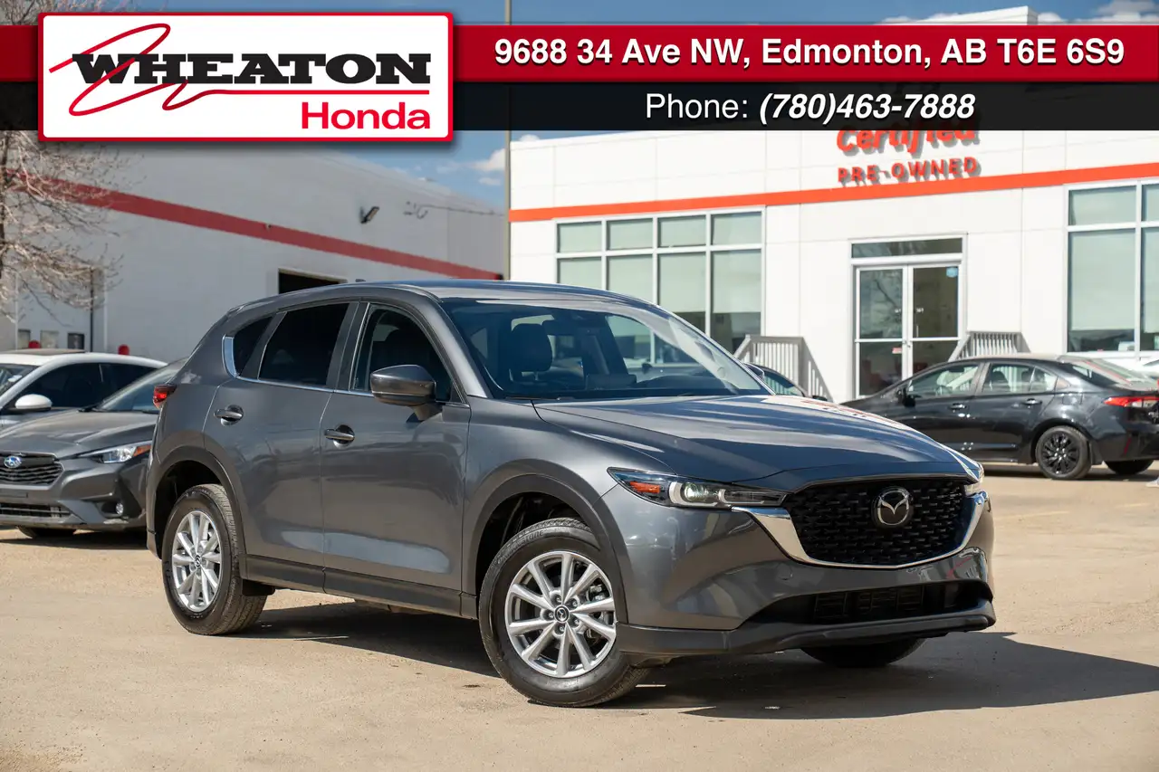 2025 Mazda CX-5