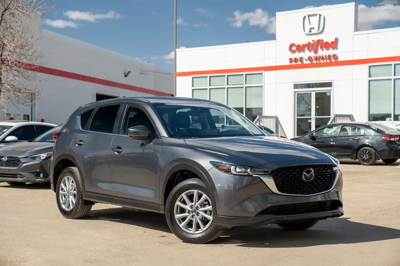 Mazda CX-5 снимка Mazda CX-5