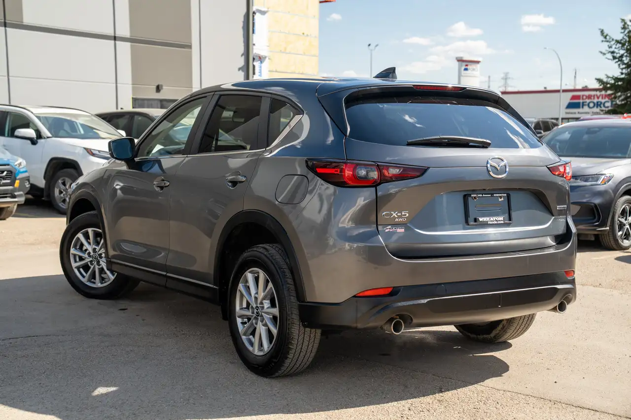 Mazda CX-5 снимка Mazda CX-5