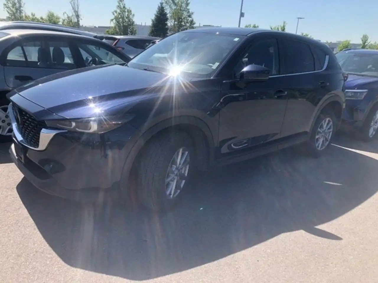 2023 Mazda CX-5