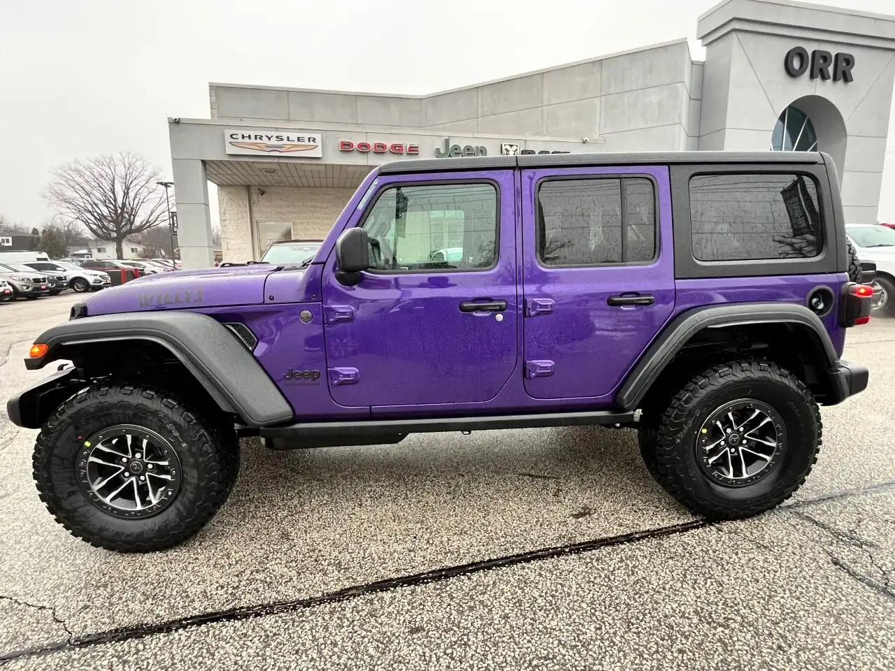 Jeep Wrangler снимка Jeep Wrangler