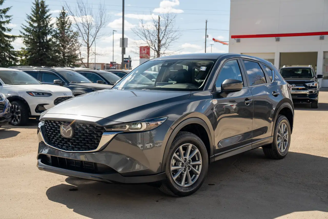 Mazda CX-5 снимка Mazda CX-5