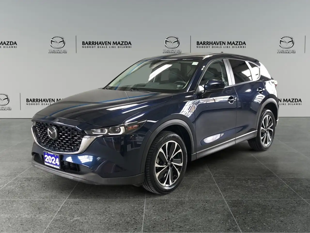 2024 Mazda CX-5