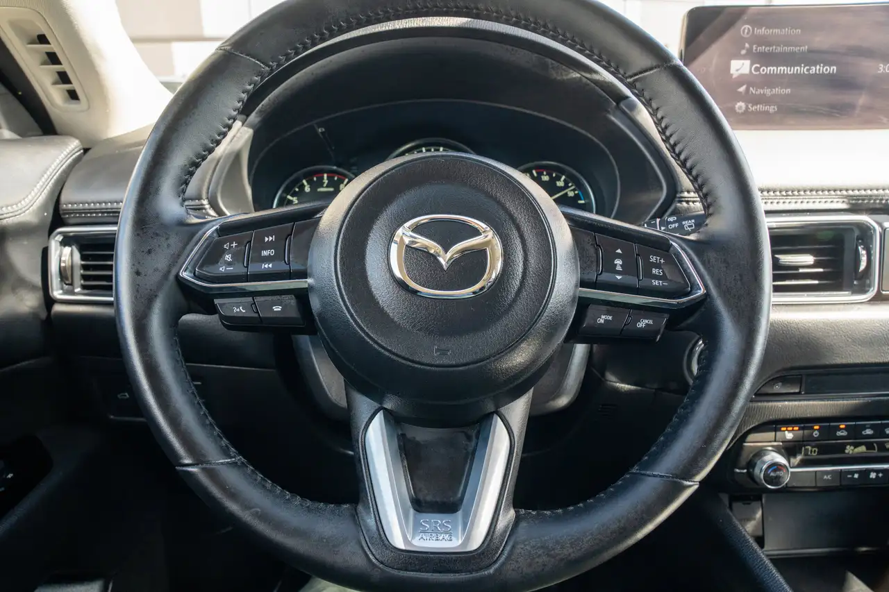 Mazda CX-5 снимка Mazda CX-5