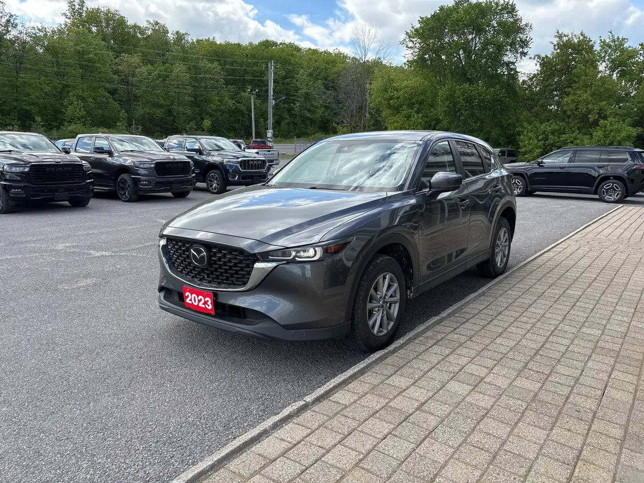 2023 Mazda CX-5