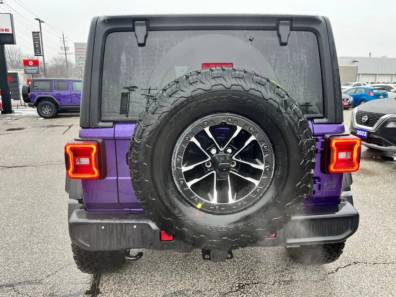 Jeep Wrangler снимка Jeep Wrangler