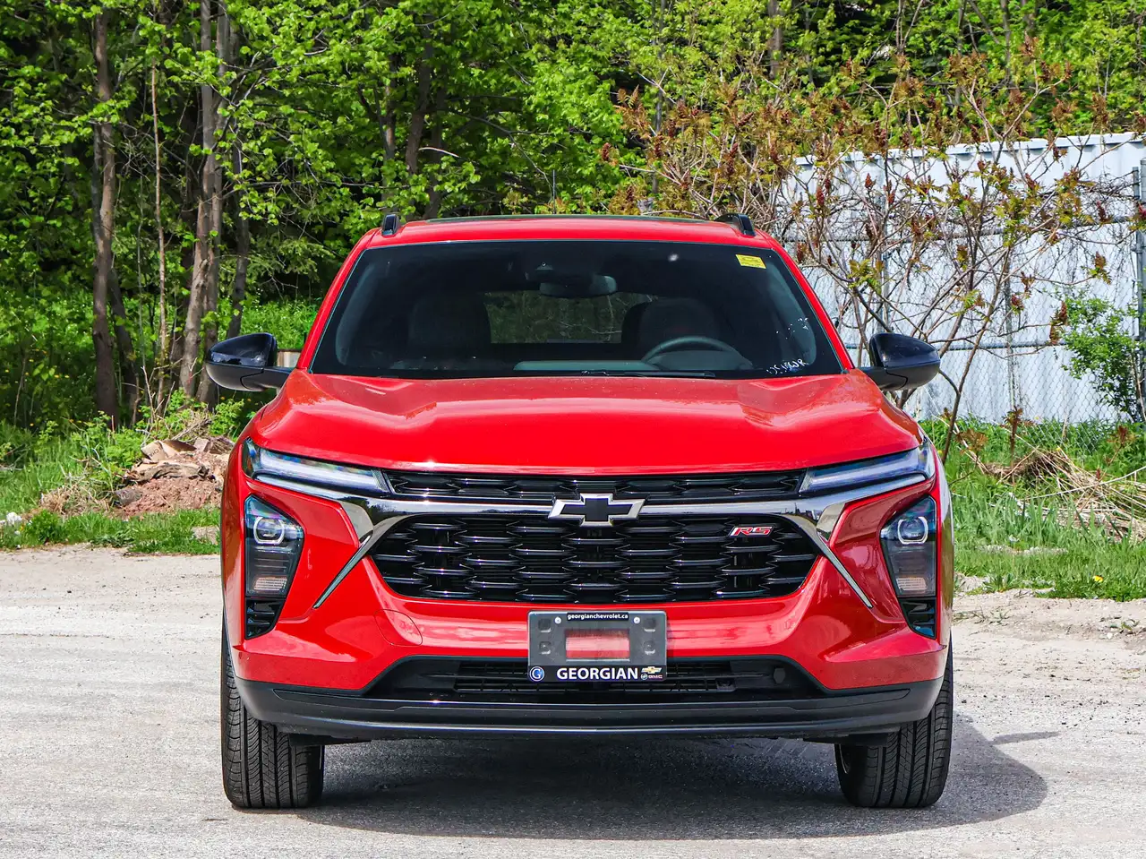 Chevrolet Trax photo Chevrolet Trax
