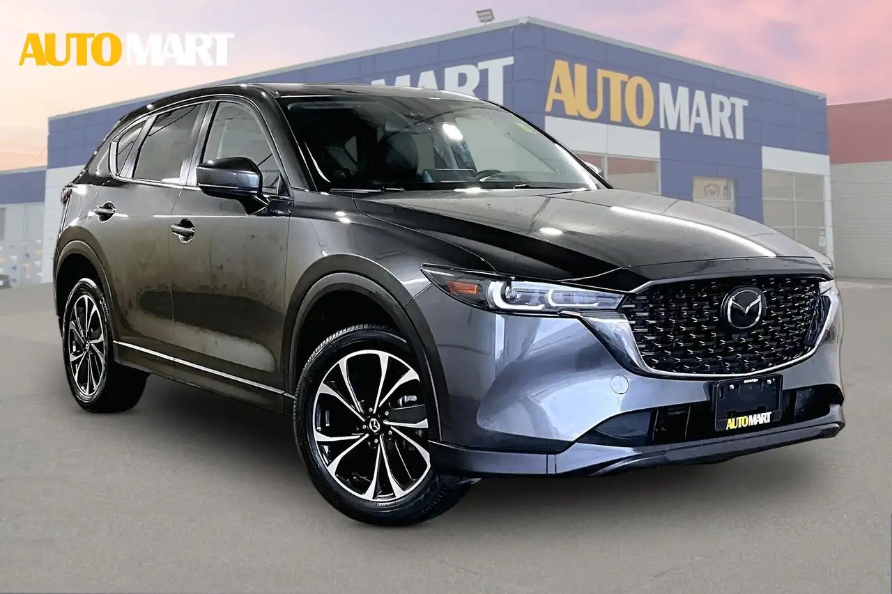 2023 Mazda CX-5