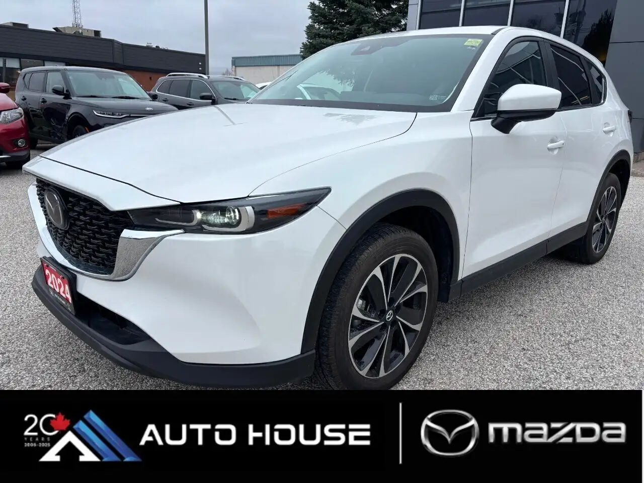2024 Mazda CX-5