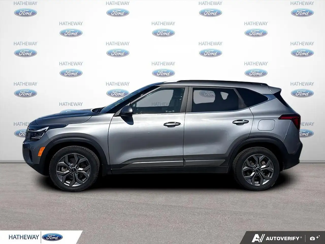 Kia Seltos снимка Kia Seltos