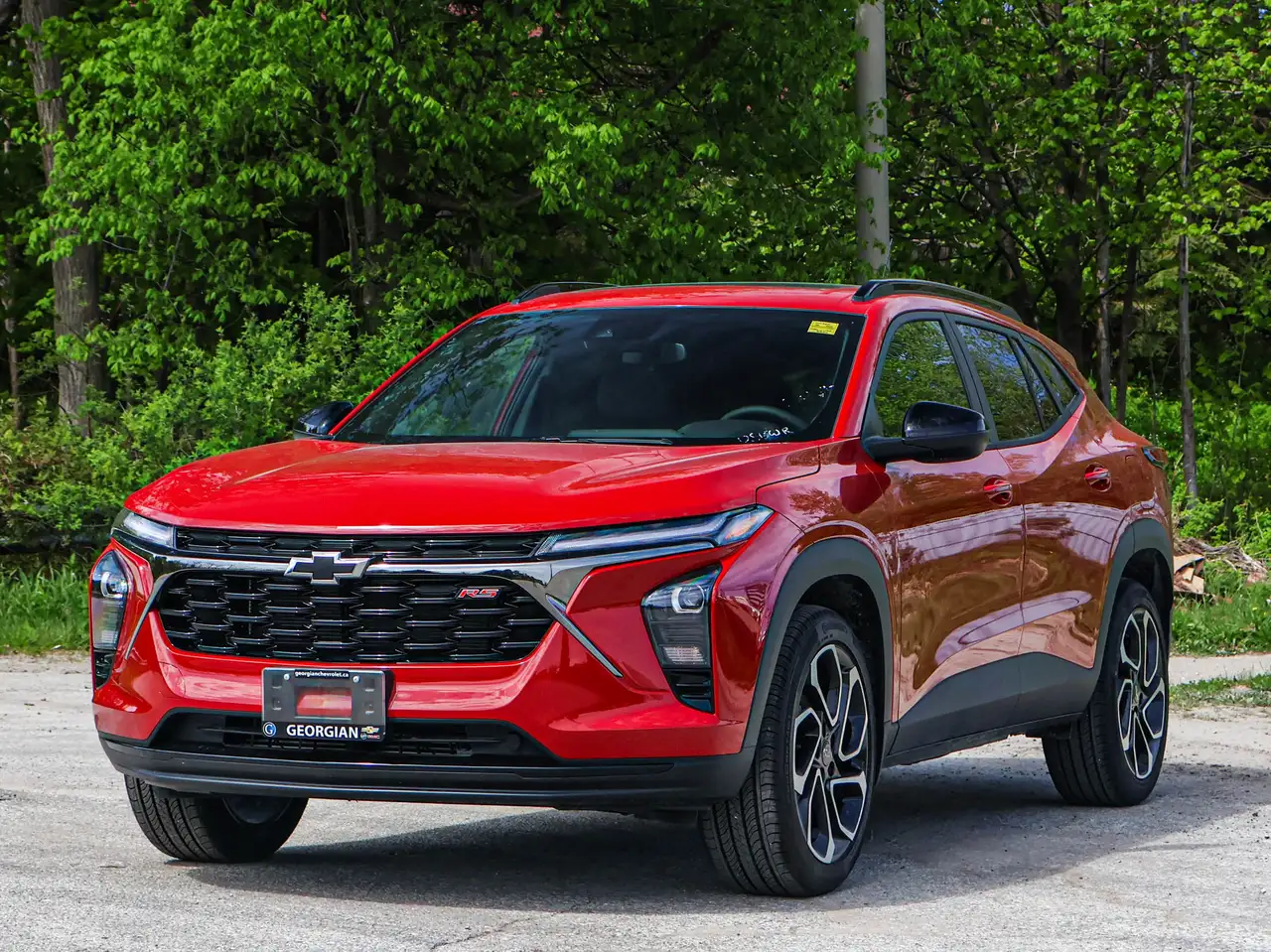 Chevrolet Trax photo Chevrolet Trax