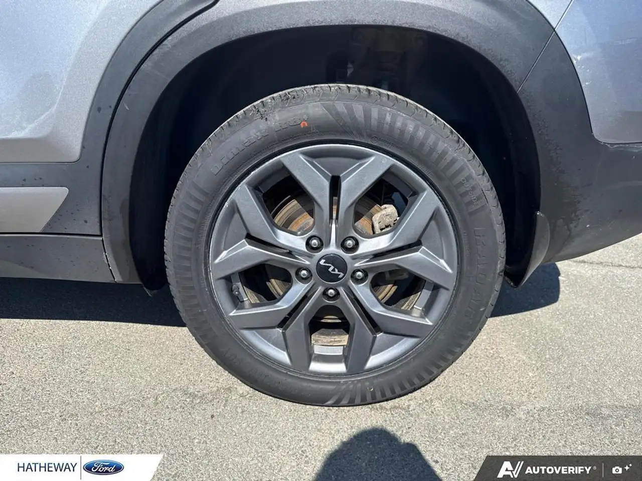Kia Seltos снимка Kia Seltos