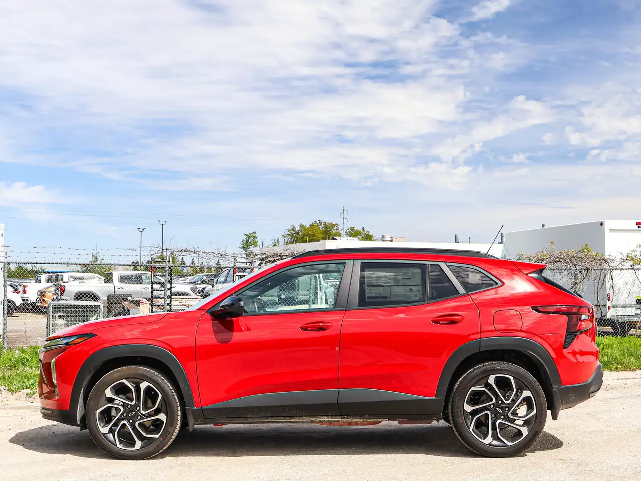 Chevrolet Trax photo Chevrolet Trax