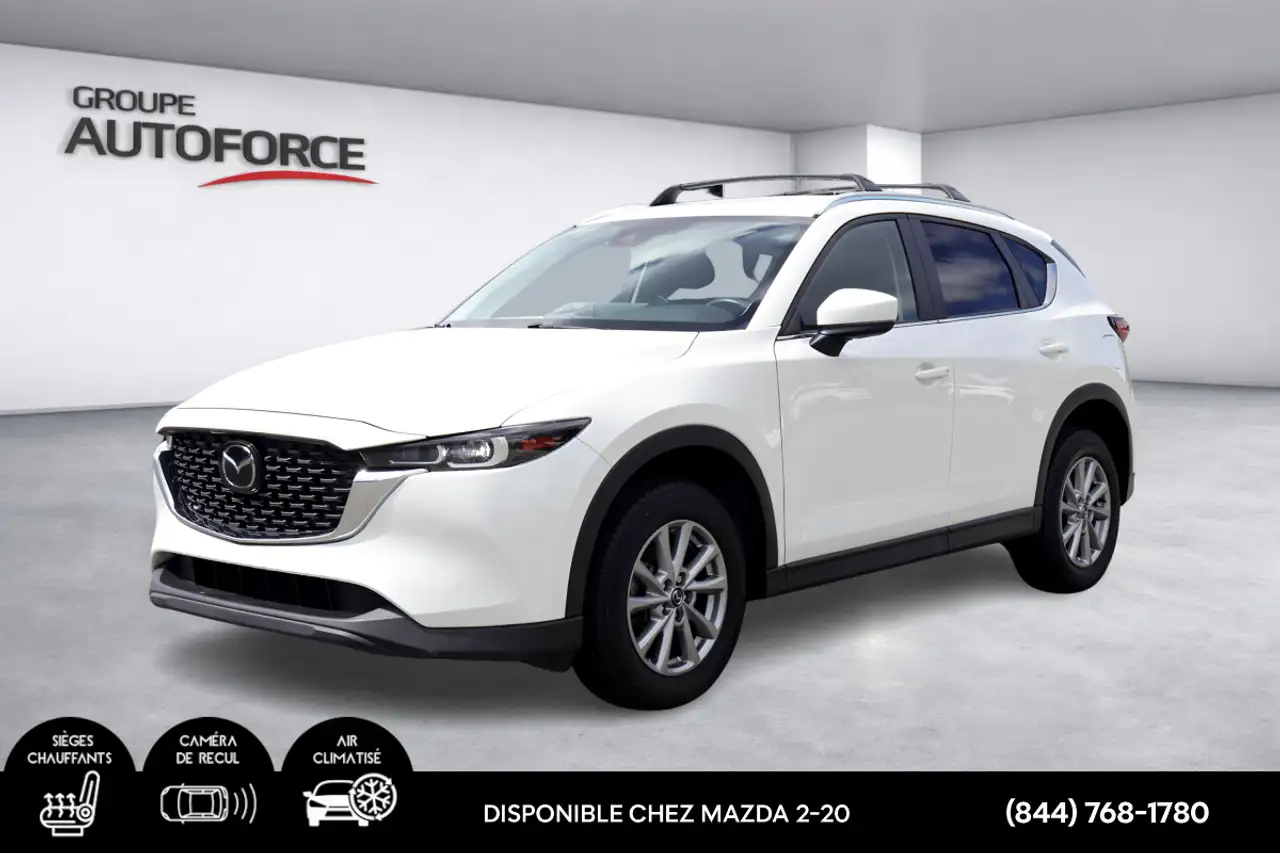 2023 Mazda CX-5