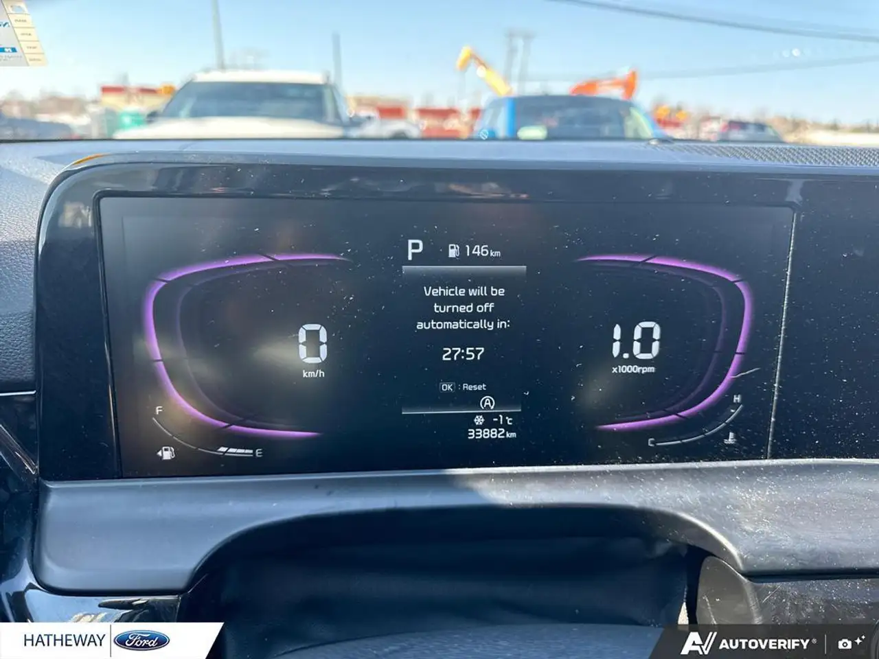 Kia Seltos снимка Kia Seltos