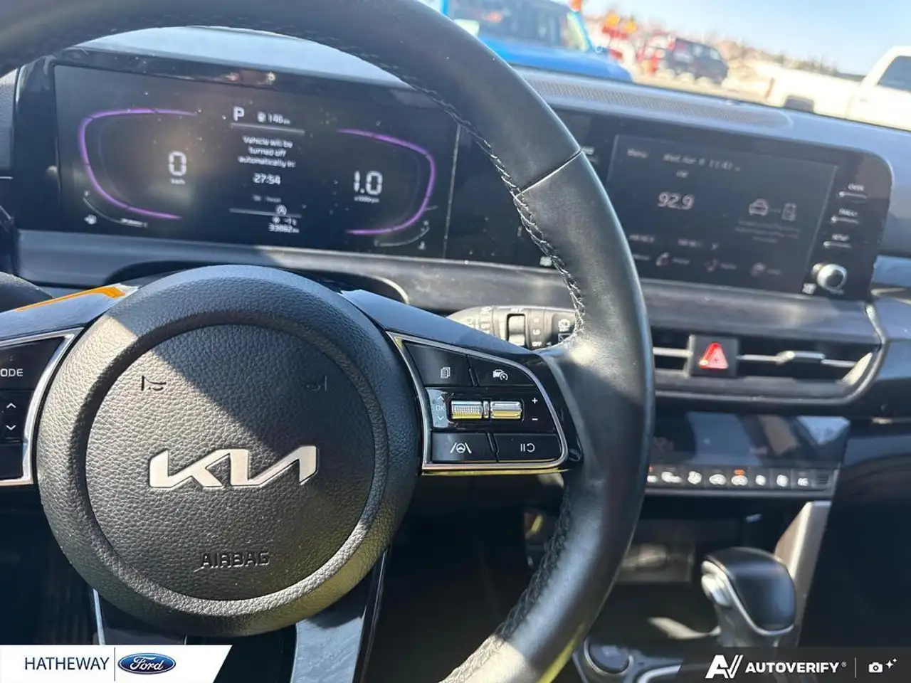 Kia Seltos снимка Kia Seltos
