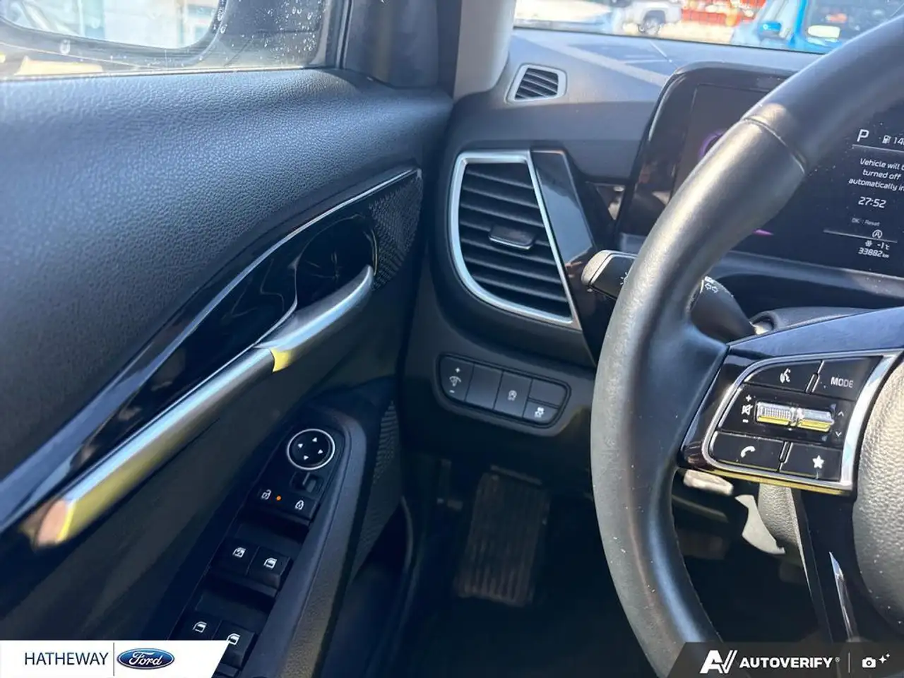Kia Seltos снимка Kia Seltos