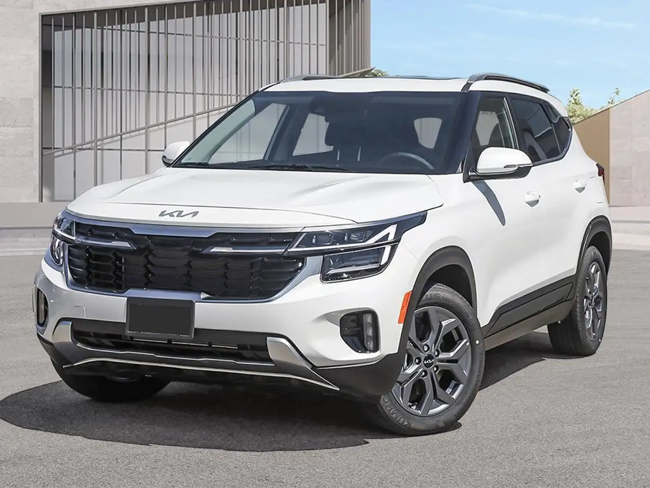 2026 Kia Seltos