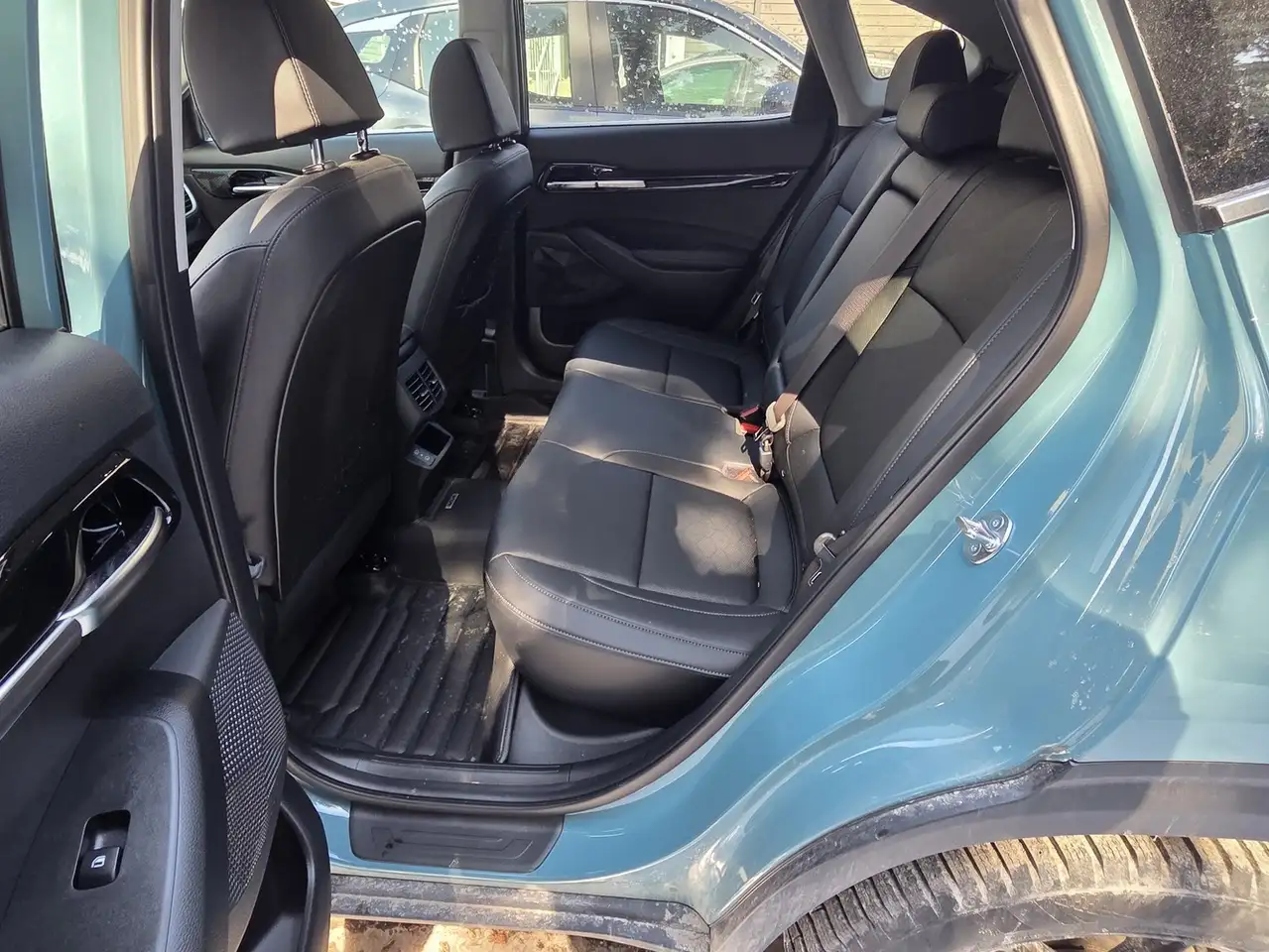 Kia Seltos снимка Kia Seltos