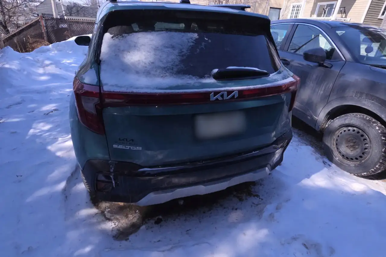 Kia Seltos снимка Kia Seltos