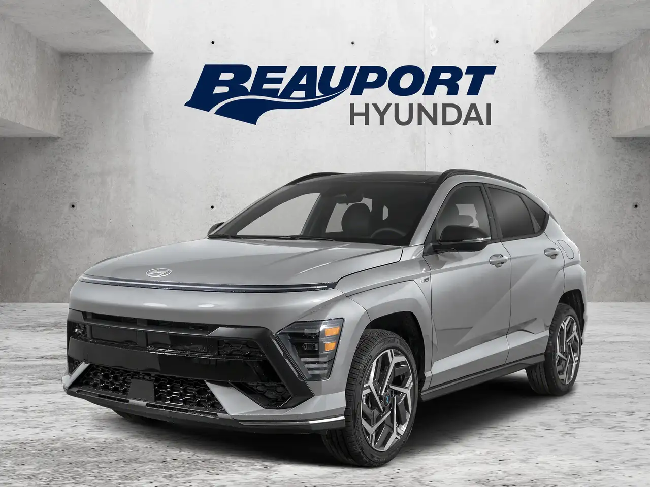 2026 Hyundai KONA