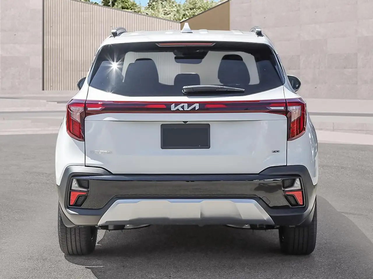 Kia Seltos fotografie Kia Seltos