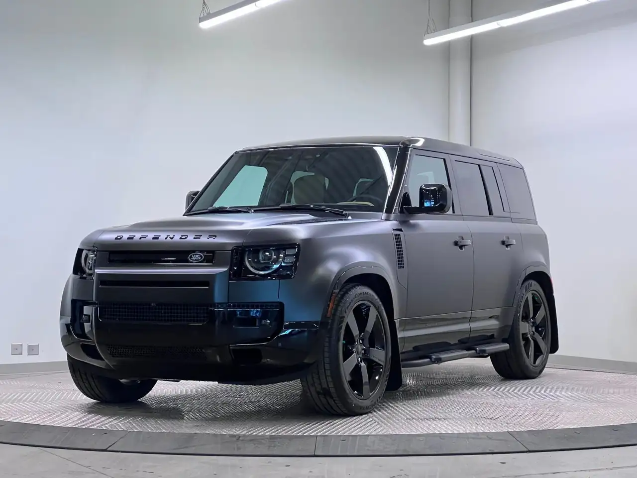 2026 Land Rover Defender