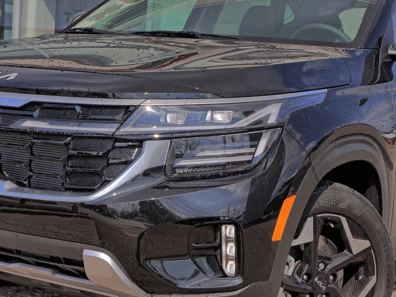 2026 Kia Seltos