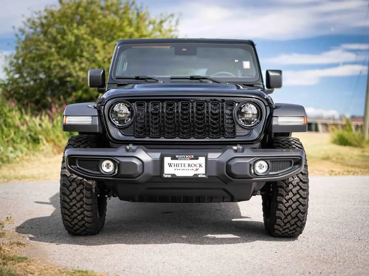 Jeep Wrangler снимка Jeep Wrangler
