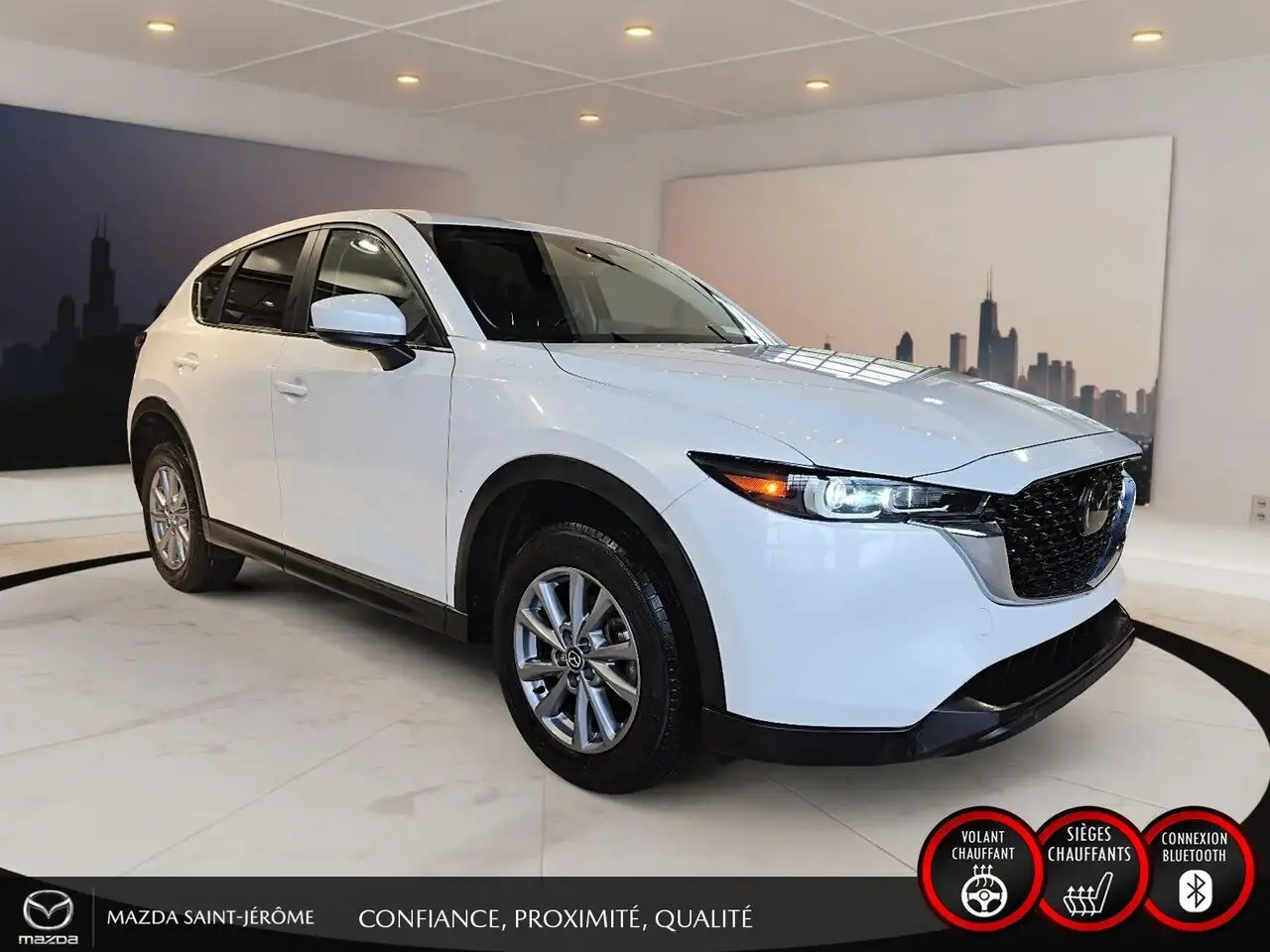 Mazda CX-5 снимка Mazda CX-5