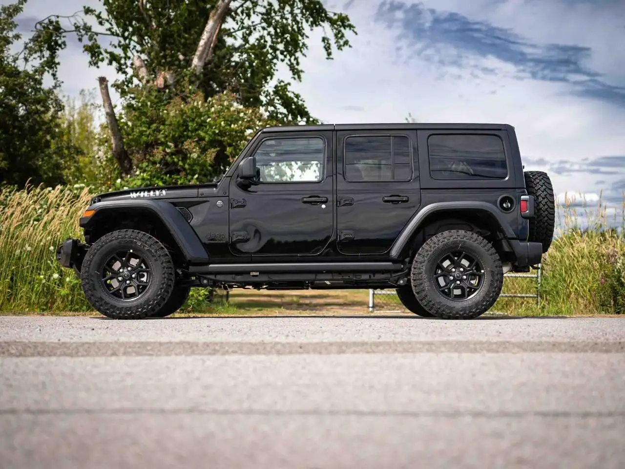 Jeep Wrangler снимка Jeep Wrangler