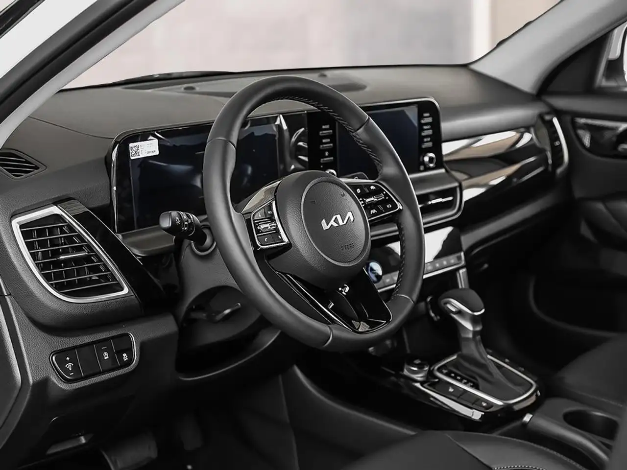 Kia Seltos fotografie Kia Seltos