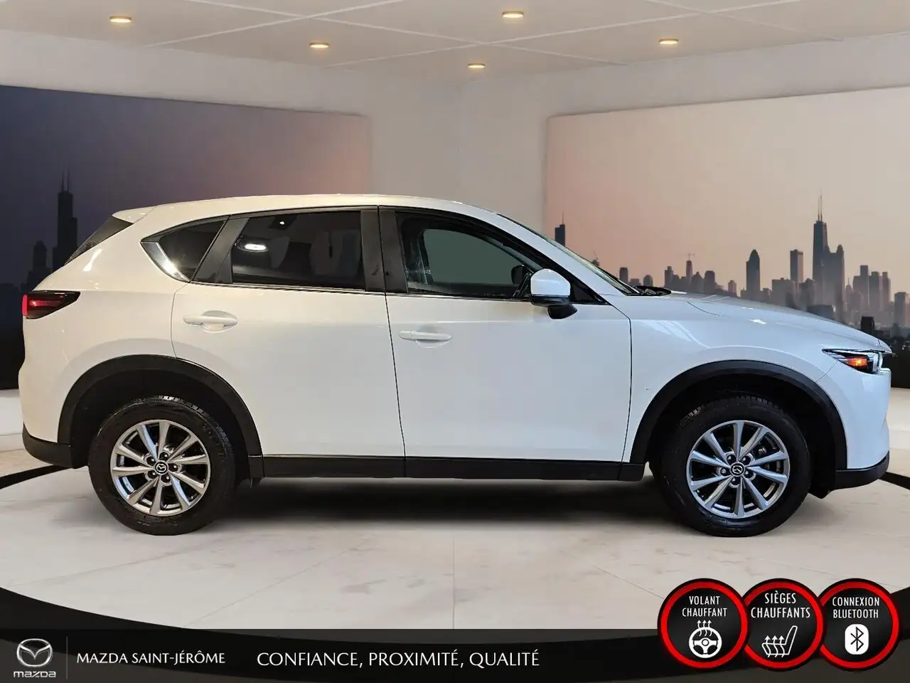 Mazda CX-5 снимка Mazda CX-5