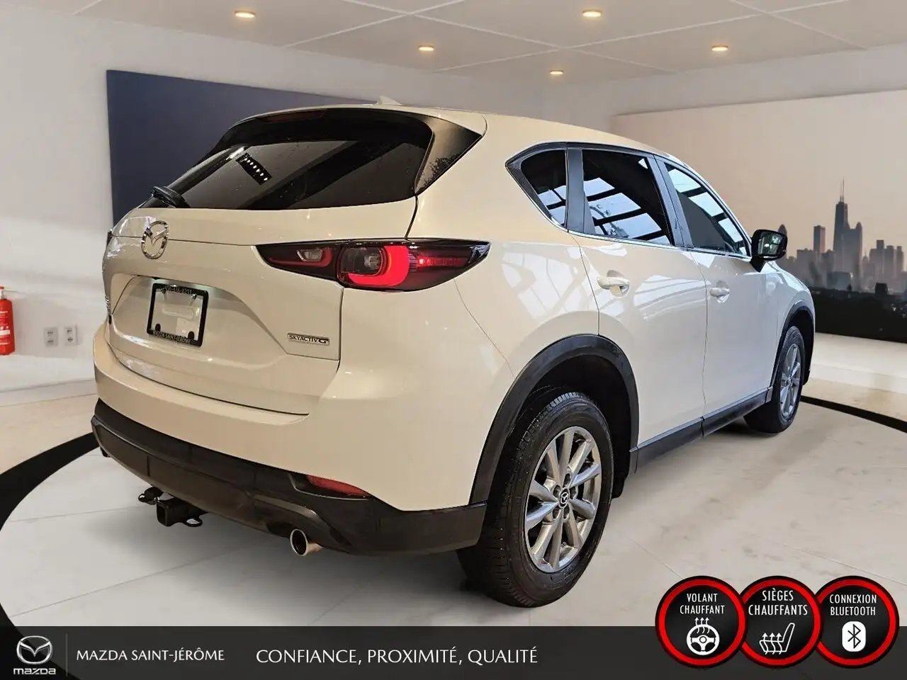 Mazda CX-5 снимка Mazda CX-5