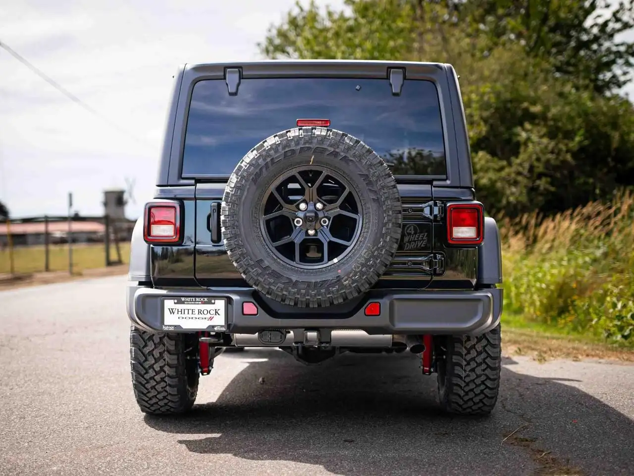Jeep Wrangler снимка Jeep Wrangler