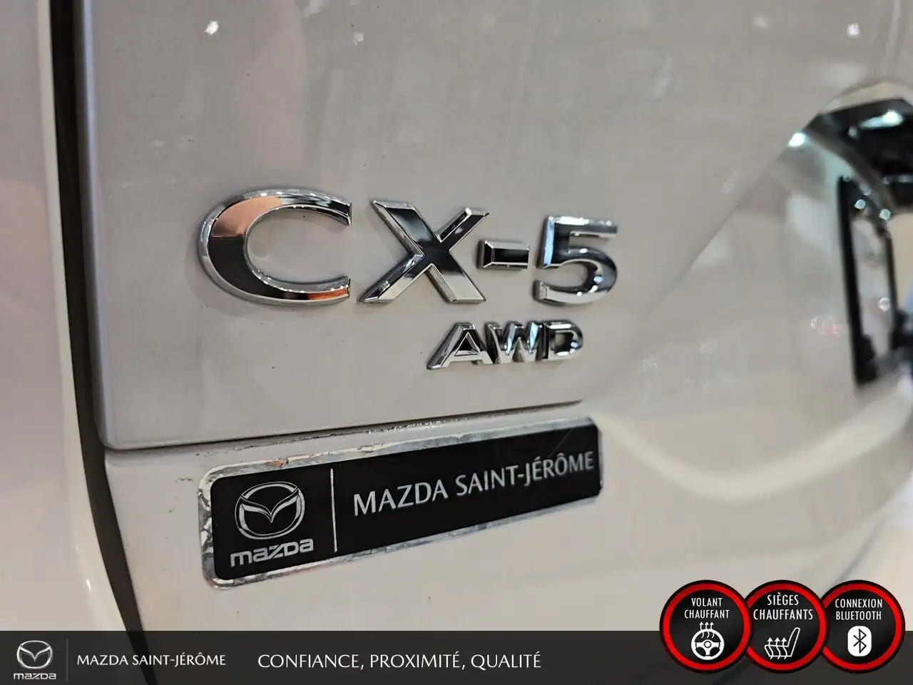 Mazda CX-5 снимка Mazda CX-5