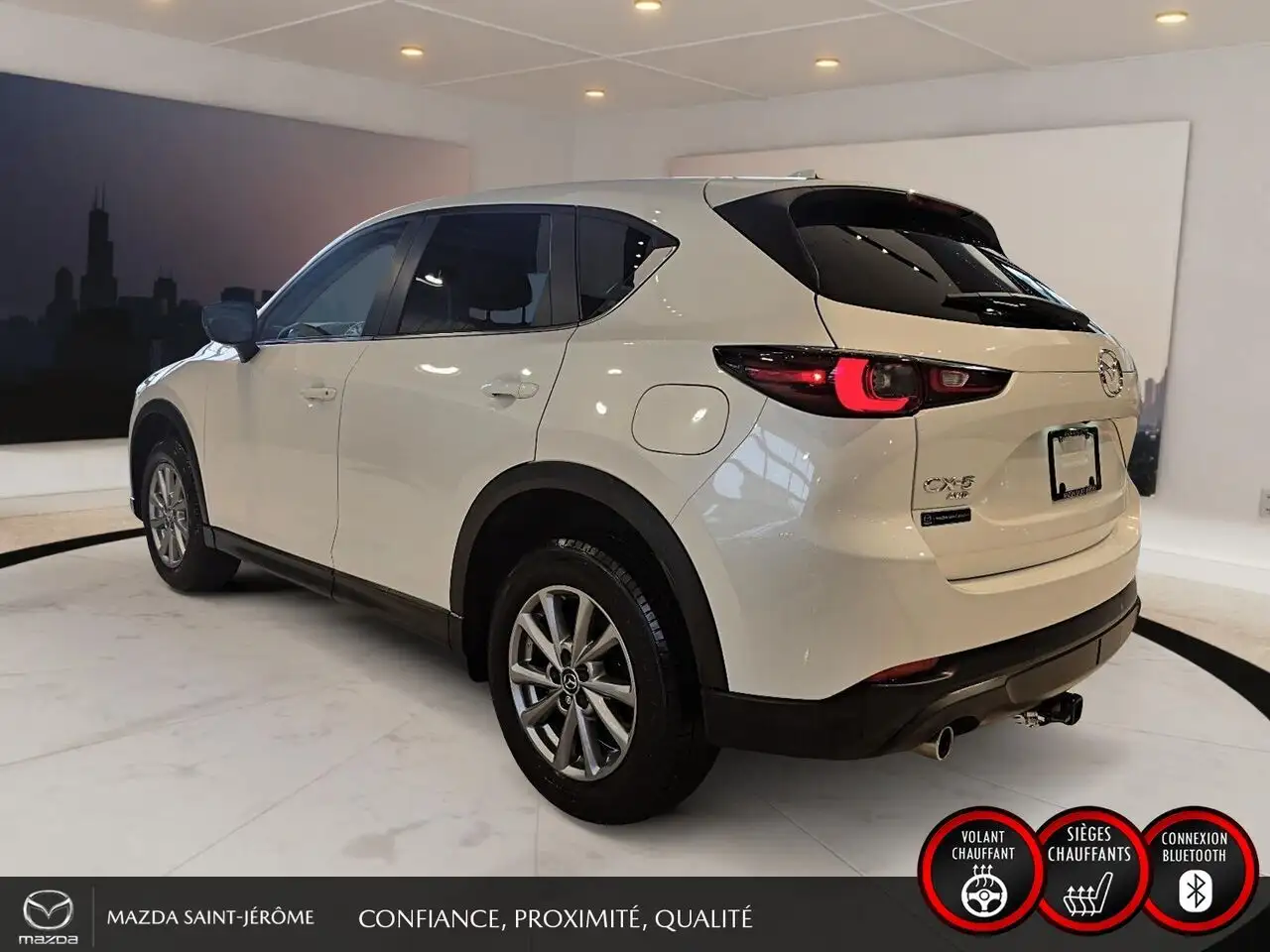 Mazda CX-5 снимка Mazda CX-5