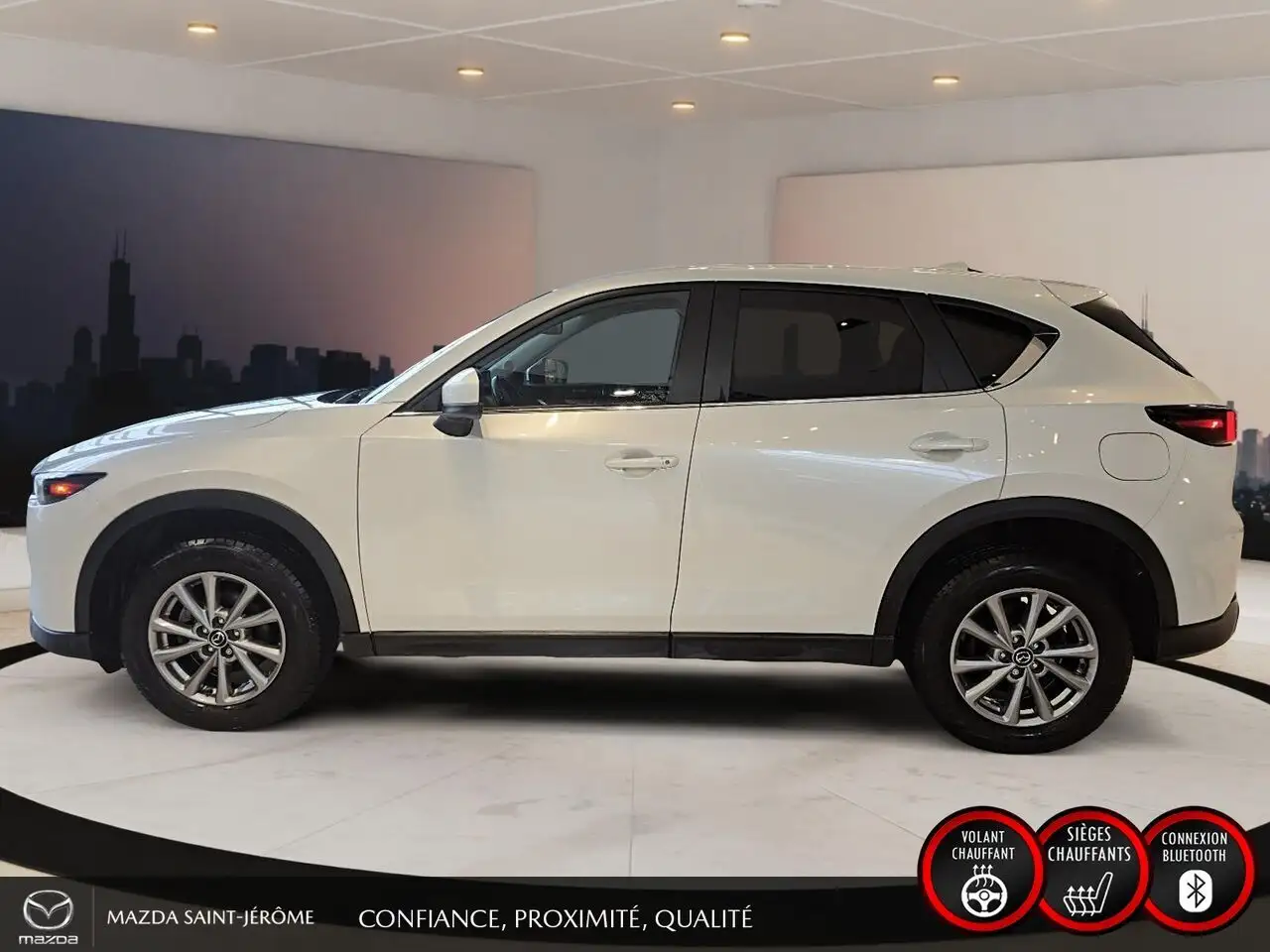 Mazda CX-5 снимка Mazda CX-5