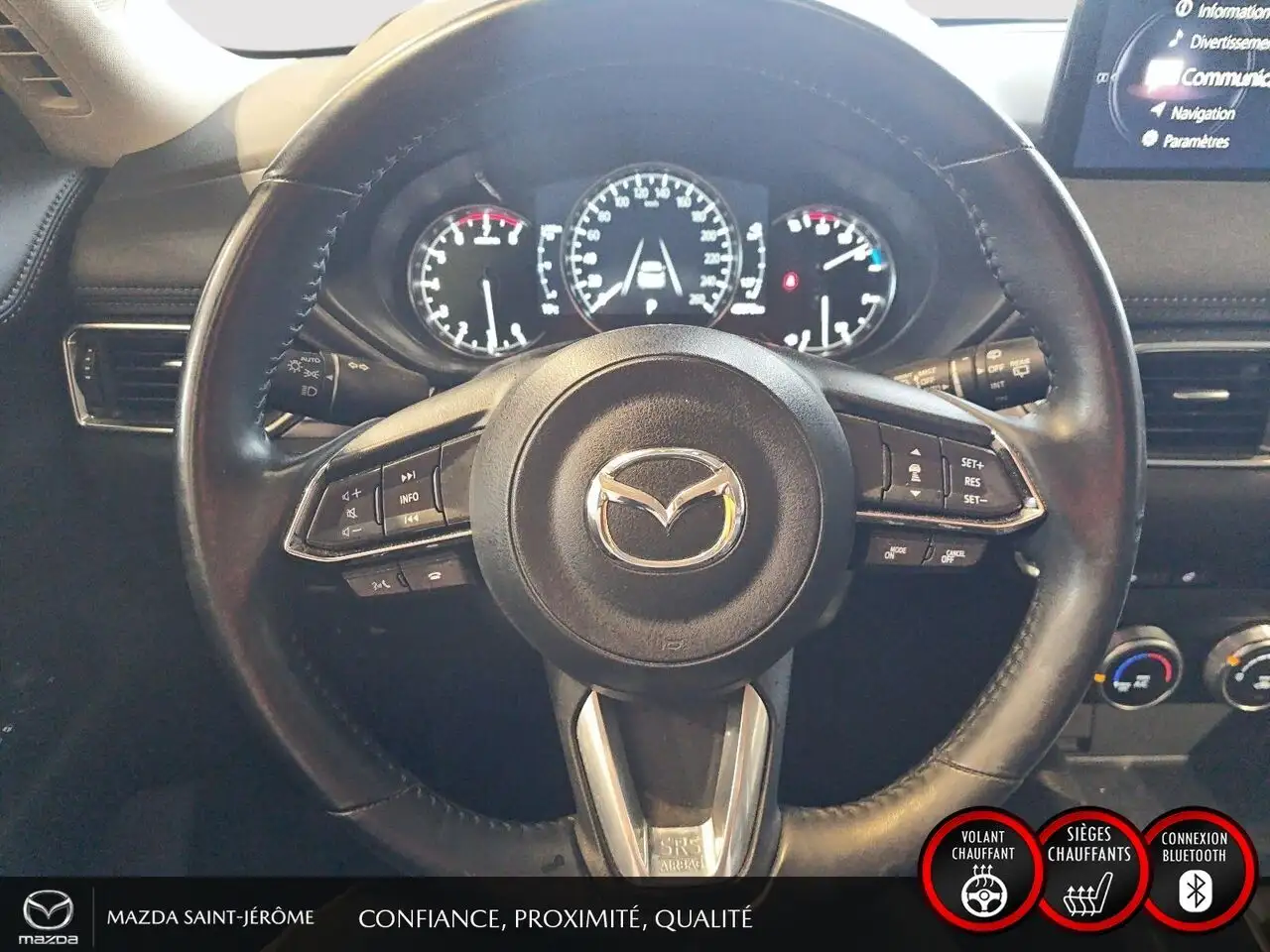 Mazda CX-5 снимка Mazda CX-5